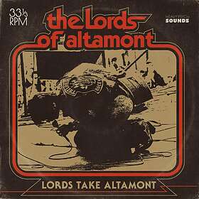 The Lords Of Altamont Take CD