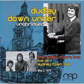 Dudley Moore Down Under CD