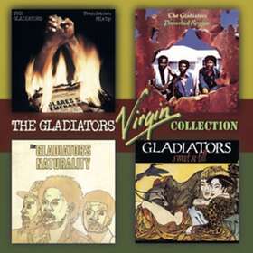 The Gladiators Virgin Collection CD