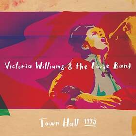Williams Town Hall 1995 CD