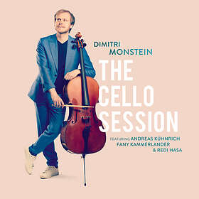 Dimitri Monstein Cello CD