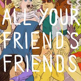 Artister All Your Friends CD