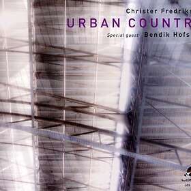 Christer Fredriksen Urban Country CD