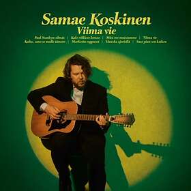 Samae Koskinen Vie CD