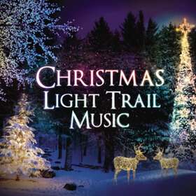 Artister Christmas Light Trails CD