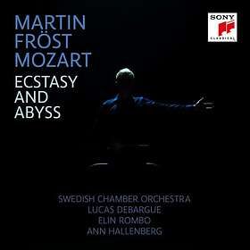 Fröst Mozart: Ecstasy And Abyss CD