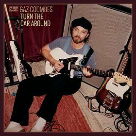 Gaz Coombes Turn The Car Around CD