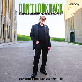 Bernie Senensky Don't Back CD
