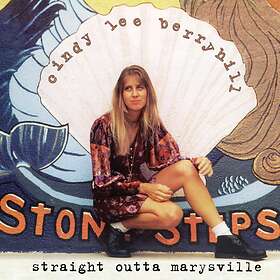 Cindy Berryhill Straight Outta Marysville CD
