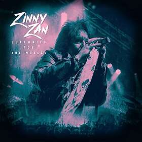 Zinny Zan Lullabies For The Masses CD
