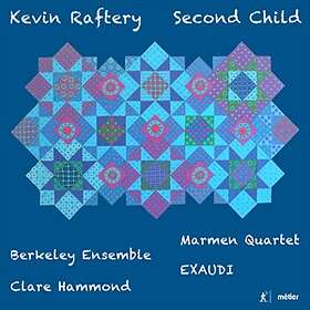 Marmen Raftery: Second Child CD