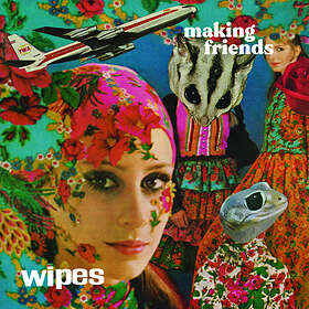 Wipes Making CD