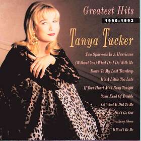 Tanya Tucker Greatest Hits CD