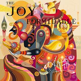 Joy Formidable Aaarth CD