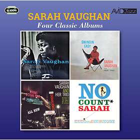 Sarah Four Classic Albums CD