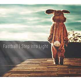 Fastball Step Into Light CD
