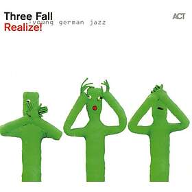 Three Fall Realize! CD