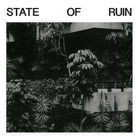 Silk Road Assassins State Of Ruin CD