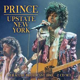 Prince Upstate New York Syracuse Broadcast 1985 CD