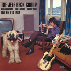 Jeff Beck Live On Air 1967 CD