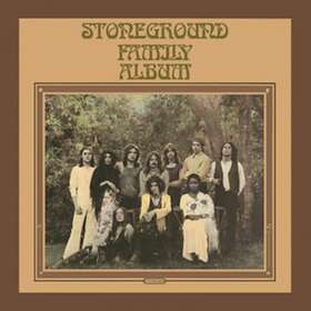 Stoneground Family Album CD