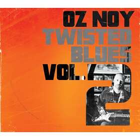 Oz Noy Twisted Blues CD