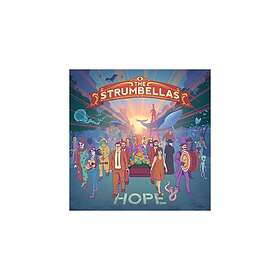 The Strumbellas Hope CD