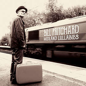 Bill Pritchard Lullabies CD