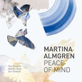 Almgren Martina Peace Of CD
