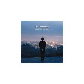 Gabriel Kahane The Ambassador CD