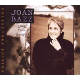 Joan Baez Gone From Danger Collector's Edition CD