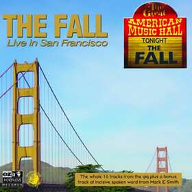 The Fall Live In San Francisco CD