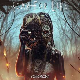 Scar For Life Sociophobia CD
