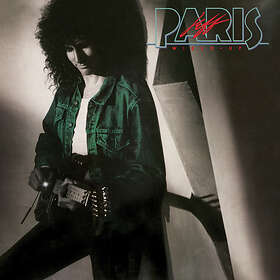 Jeff Paris Wired Up (Remastered) CD