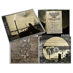 Aegrus Devotion For The Devil CD