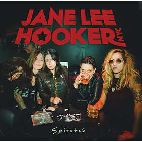 Lee Hooker Spiritus CD