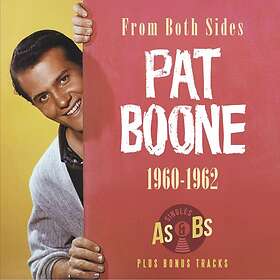 Pat Boone From Both Sides 1960-1962 CD