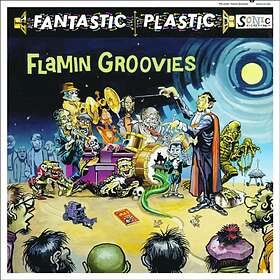 Flamin' Groovies Fantastic Plastic CD