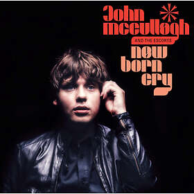 John McCullagh New Born Cry CD