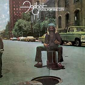 Foghat Fool For The City CD