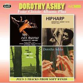 Dorothy Ashby Four Albums CD