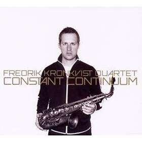 Fredrik Kronkvist Constant CD
