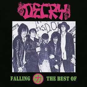 Decry Falling The Best Of CD