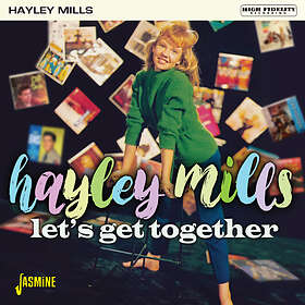 Hayley Mills Let's Get CD