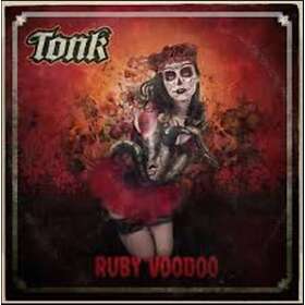 Tonk Ruby CD