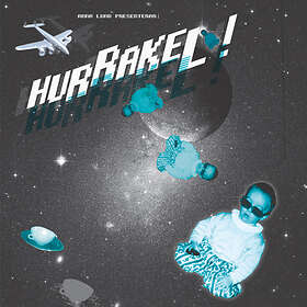 Hurrakel! Lund Presenterar: CD