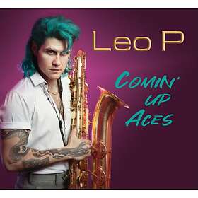 Leo P. Comin' Up Aces CD
