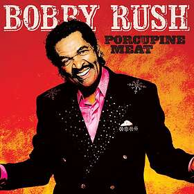 Bobby Porcupine Meat CD