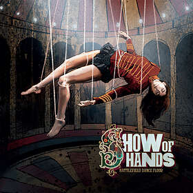 Battlefield Dance Floor CD