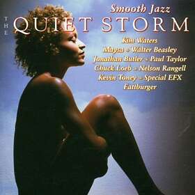 Jazz Smooth Quiet Storm CD